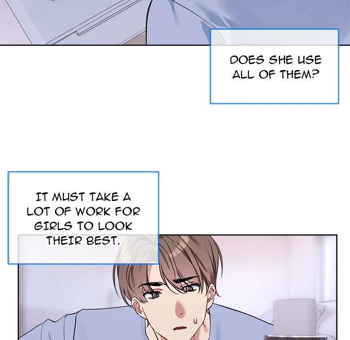 I Want You! [Official] Chapter 14 - page 41