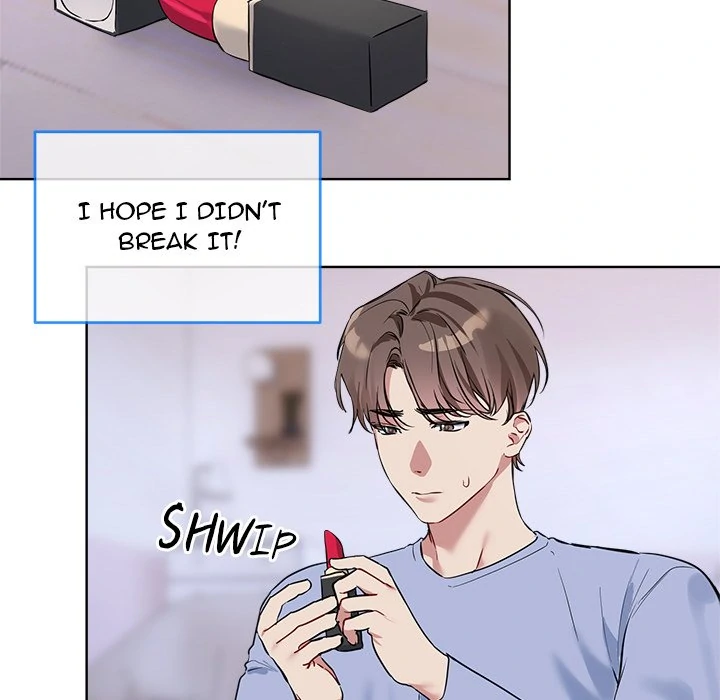 I Want You! [Official] Chapter 14 - page 46