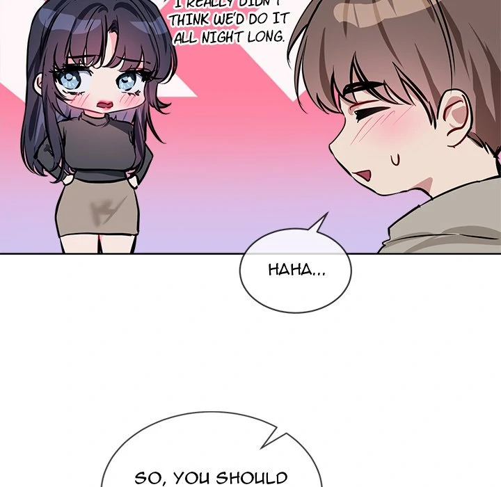 I Want You! [Official] Chapter 15 - page 100