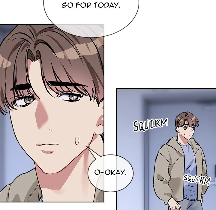 I Want You! [Official] Chapter 15 - page 101