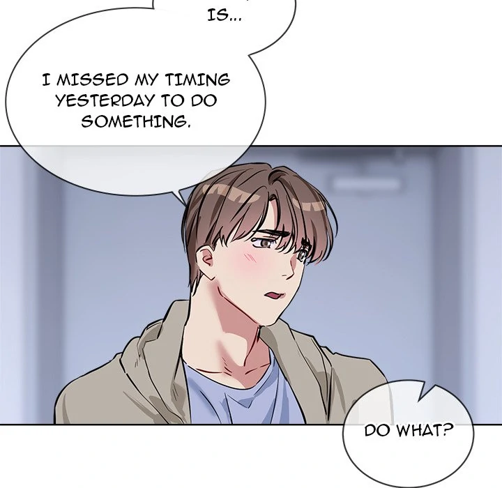 I Want You! [Official] Chapter 15 - page 103