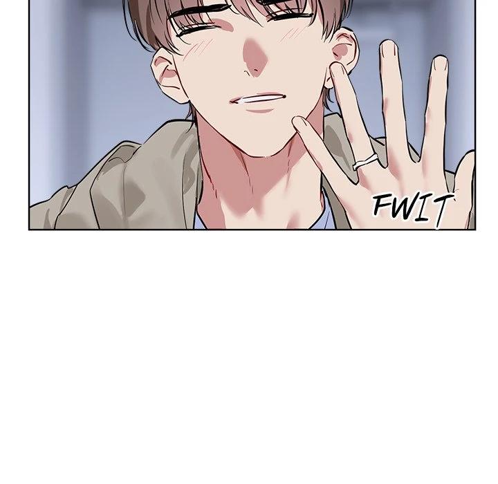 I Want You! [Official] Chapter 15 - page 112