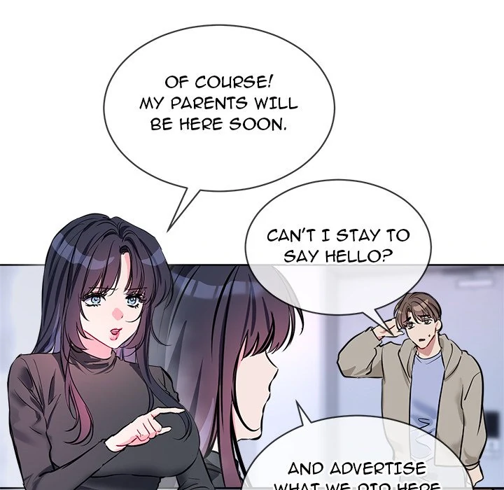 I Want You! [Official] Chapter 15 - page 96