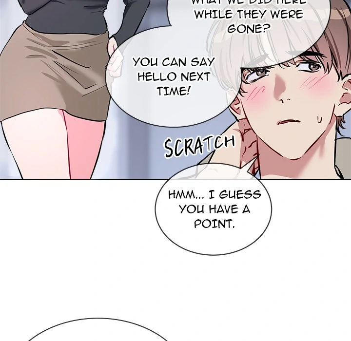 I Want You! [Official] Chapter 15 - page 97