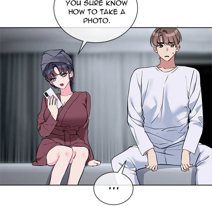 I Want You! [Official] Chapter 16 - page 105