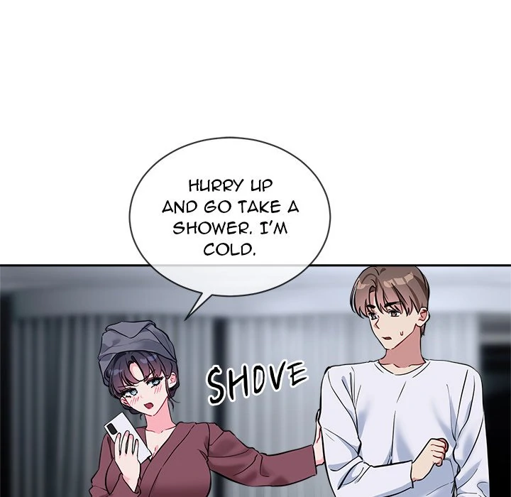 I Want You! [Official] Chapter 16 - page 108