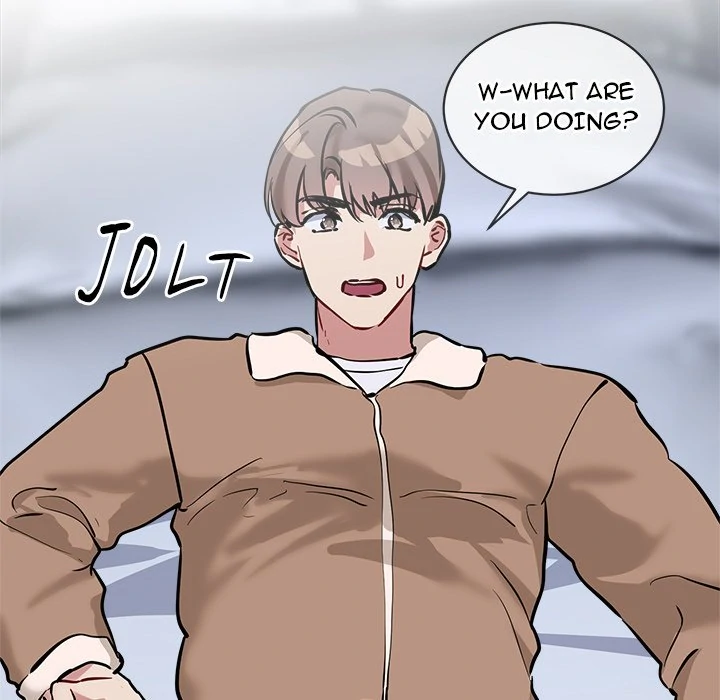 I Want You! [Official] Chapter 16 - page 55