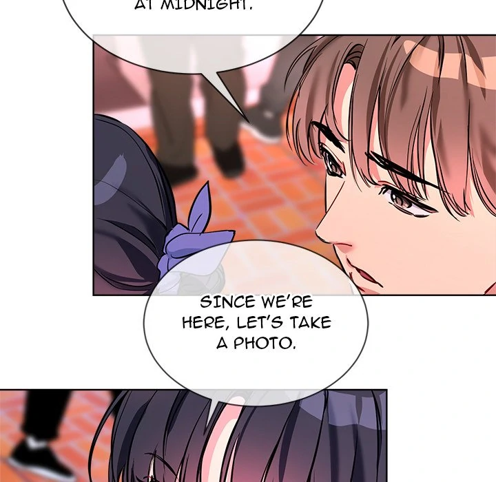 I Want You! [Official] Chapter 16 - page 91