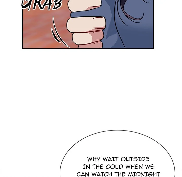 I Want You! [Official] Chapter 16 - page 96