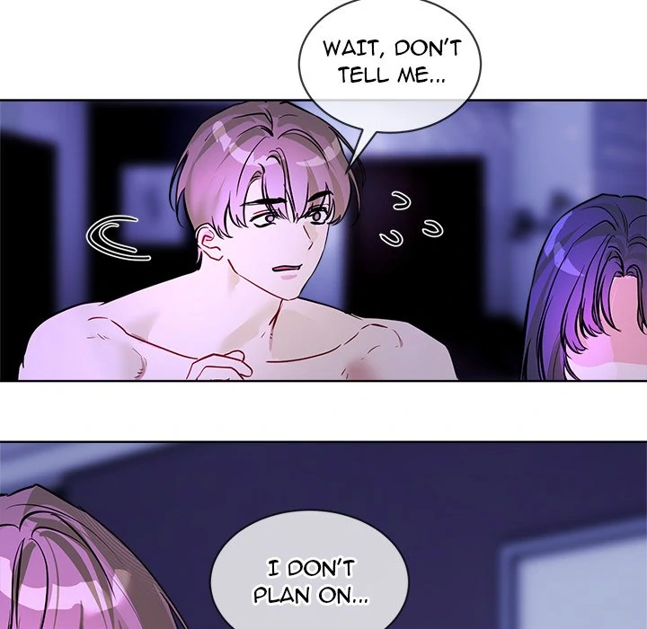 I Want You! [Official] Chapter 18 - page 108