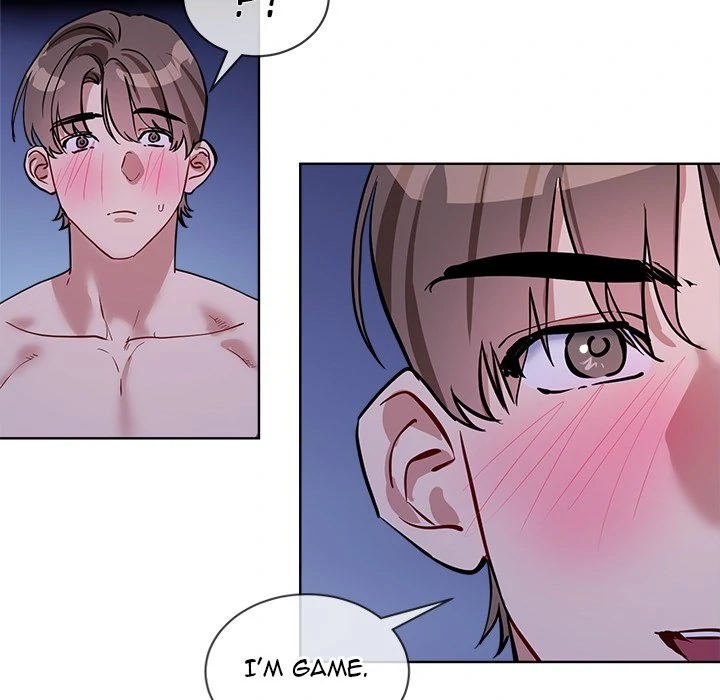 I Want You! [Official] Chapter 18 - page 49