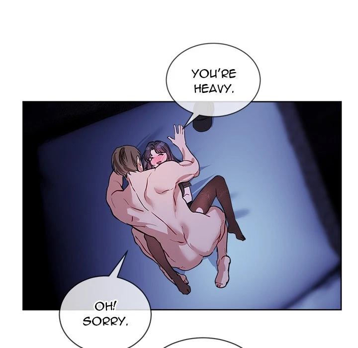 I Want You! [Official] Chapter 18 - page 94