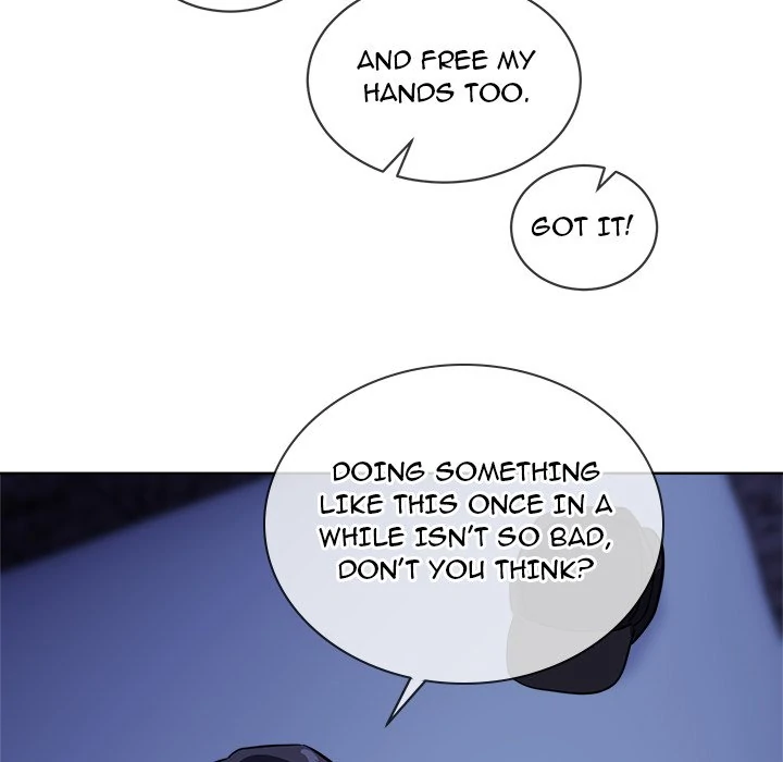 I Want You! [Official] Chapter 18 - page 95