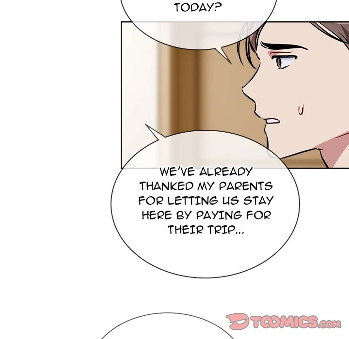 I Want You! [Official] Chapter 20 - page 40