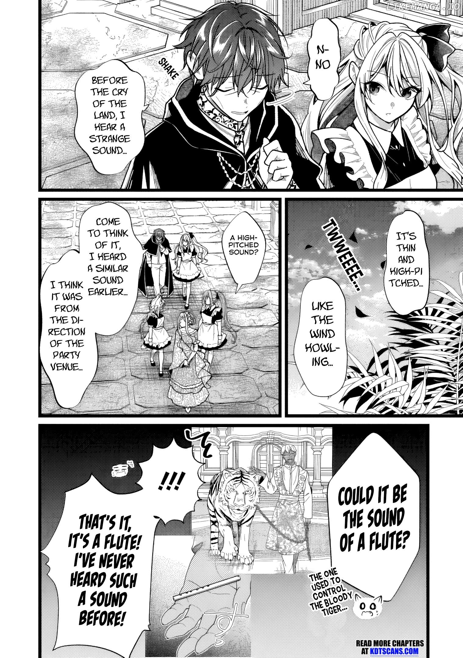 Isekai de Cheat Skill wo Te ni Shita Ore wa, Genjitsu Sekai wo mo Musou Suru: Girls Side ~Kareinaru Otome-tachi no Bouken wa Sekai wo Kaeta~ Chapter 12 - page 3