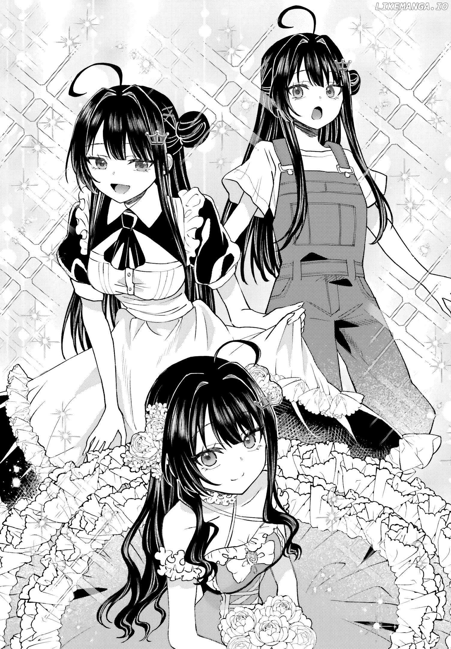 Ore no Haitoku Meshi wo Onedari Sezu ni Irarenai, Otonari no Top Idol-sama Chapter 3 - page 4