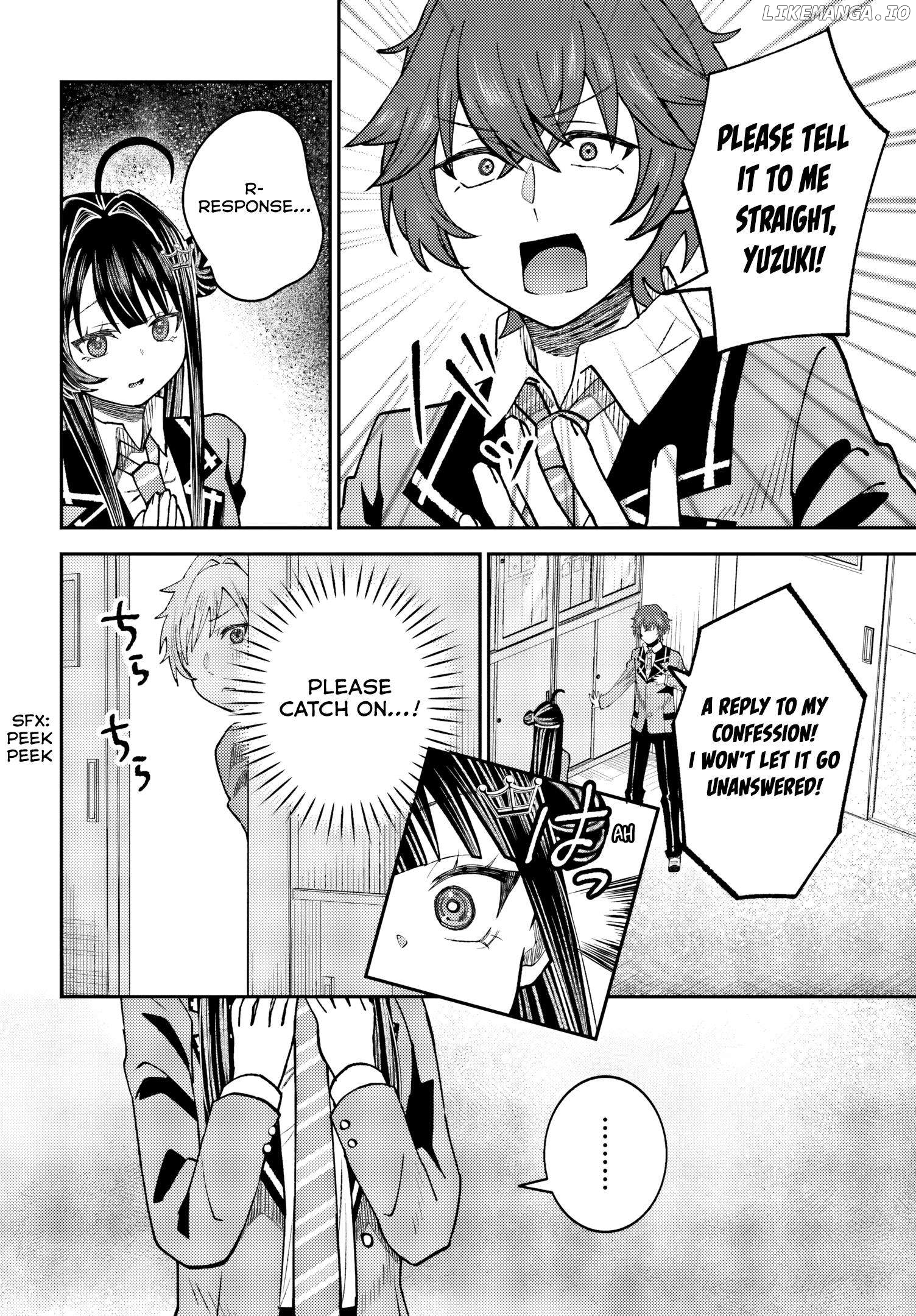 Ore no Haitoku Meshi wo Onedari Sezu ni Irarenai, Otonari no Top Idol-sama Chapter 5 - page 3