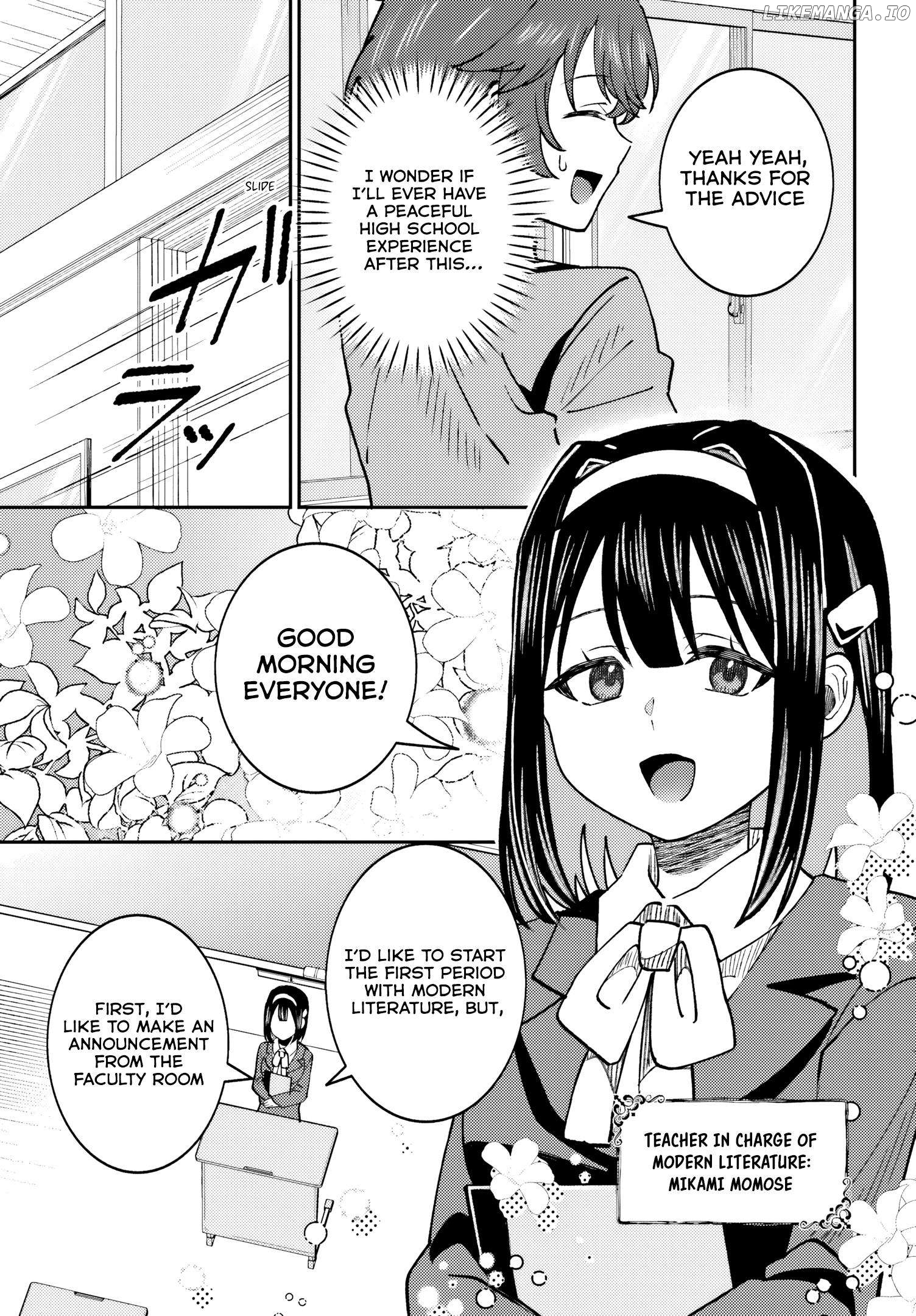 Ore no Haitoku Meshi wo Onedari Sezu ni Irarenai, Otonari no Top Idol-sama Chapter 5 - page 30