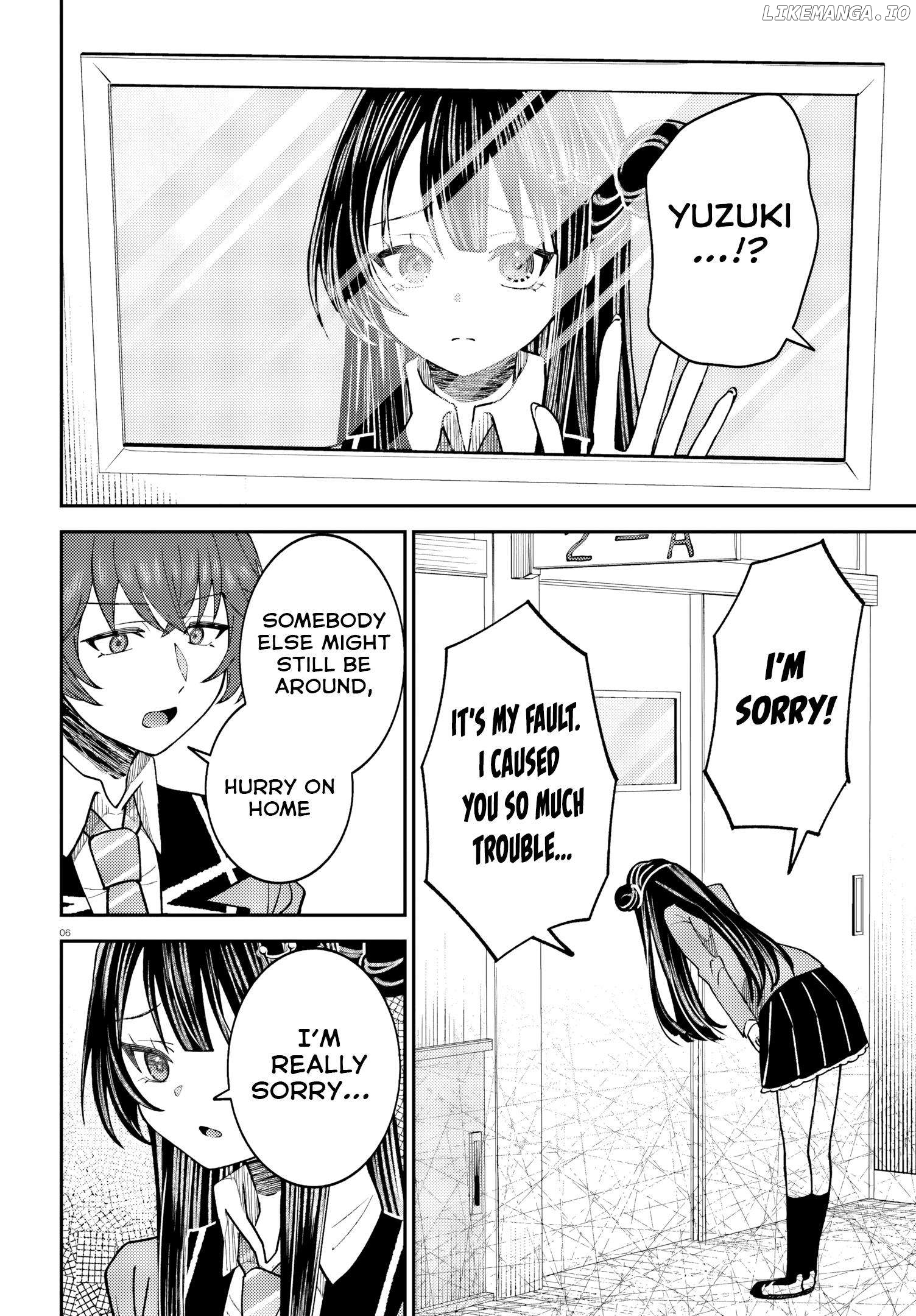 Ore no Haitoku Meshi wo Onedari Sezu ni Irarenai, Otonari no Top Idol-sama Chapter 5 - page 7
