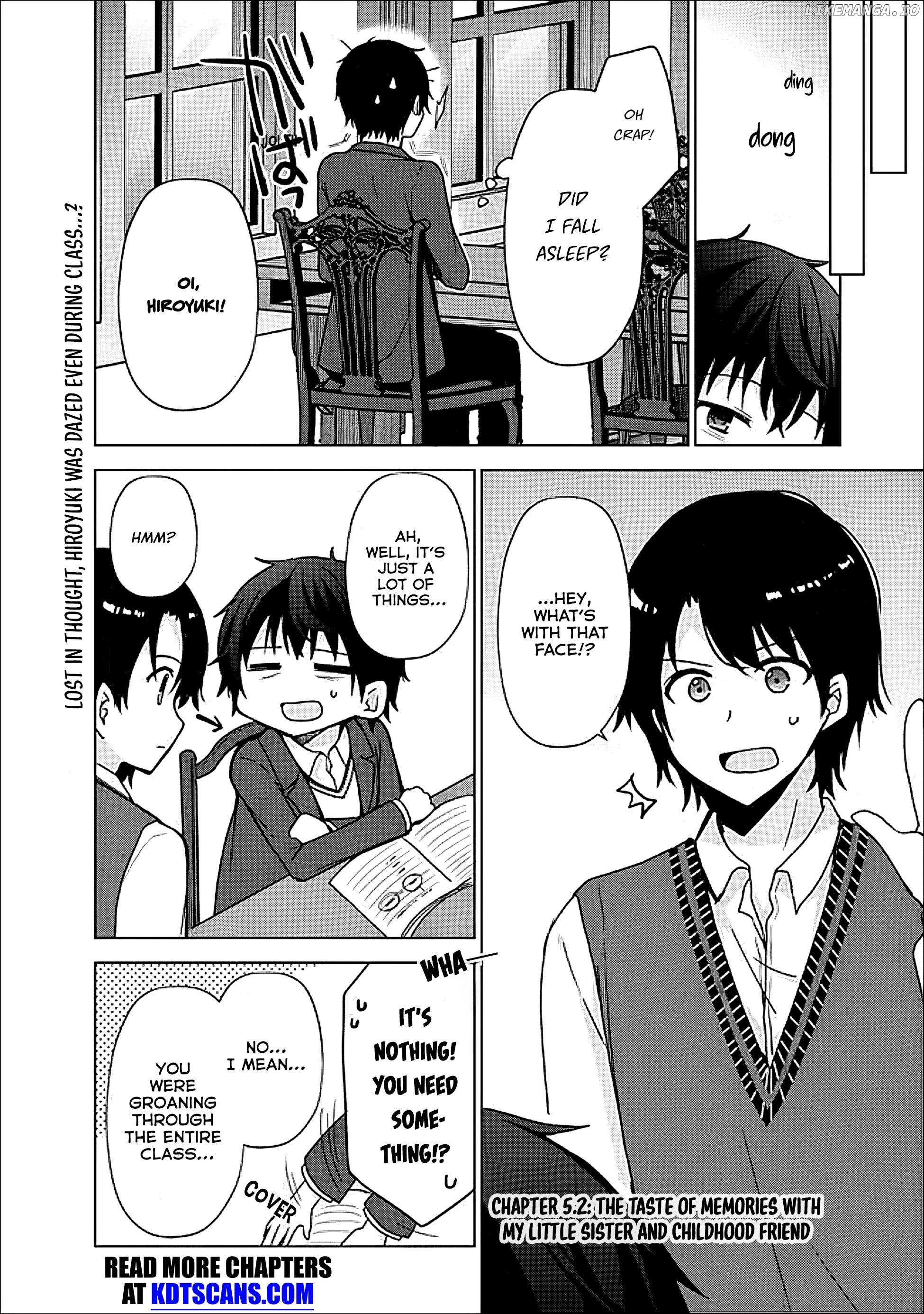 It Turns Out That I Have a Fiancee, but She Is the Famous “Villainess” of the School. What Should I Do? Chapter 5.2 - page 2