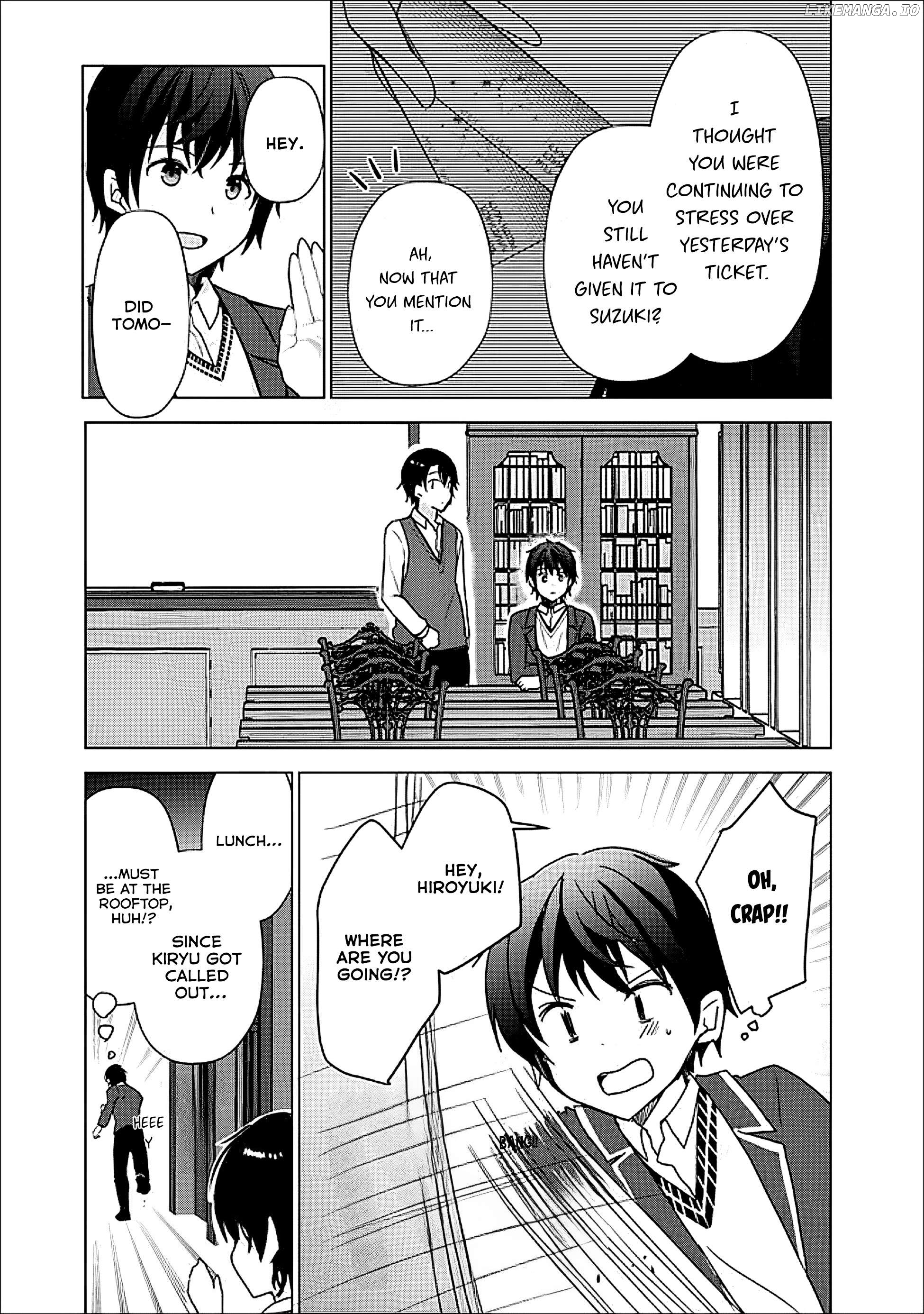 It Turns Out That I Have a Fiancee, but She Is the Famous “Villainess” of the School. What Should I Do? Chapter 5.2 - page 3