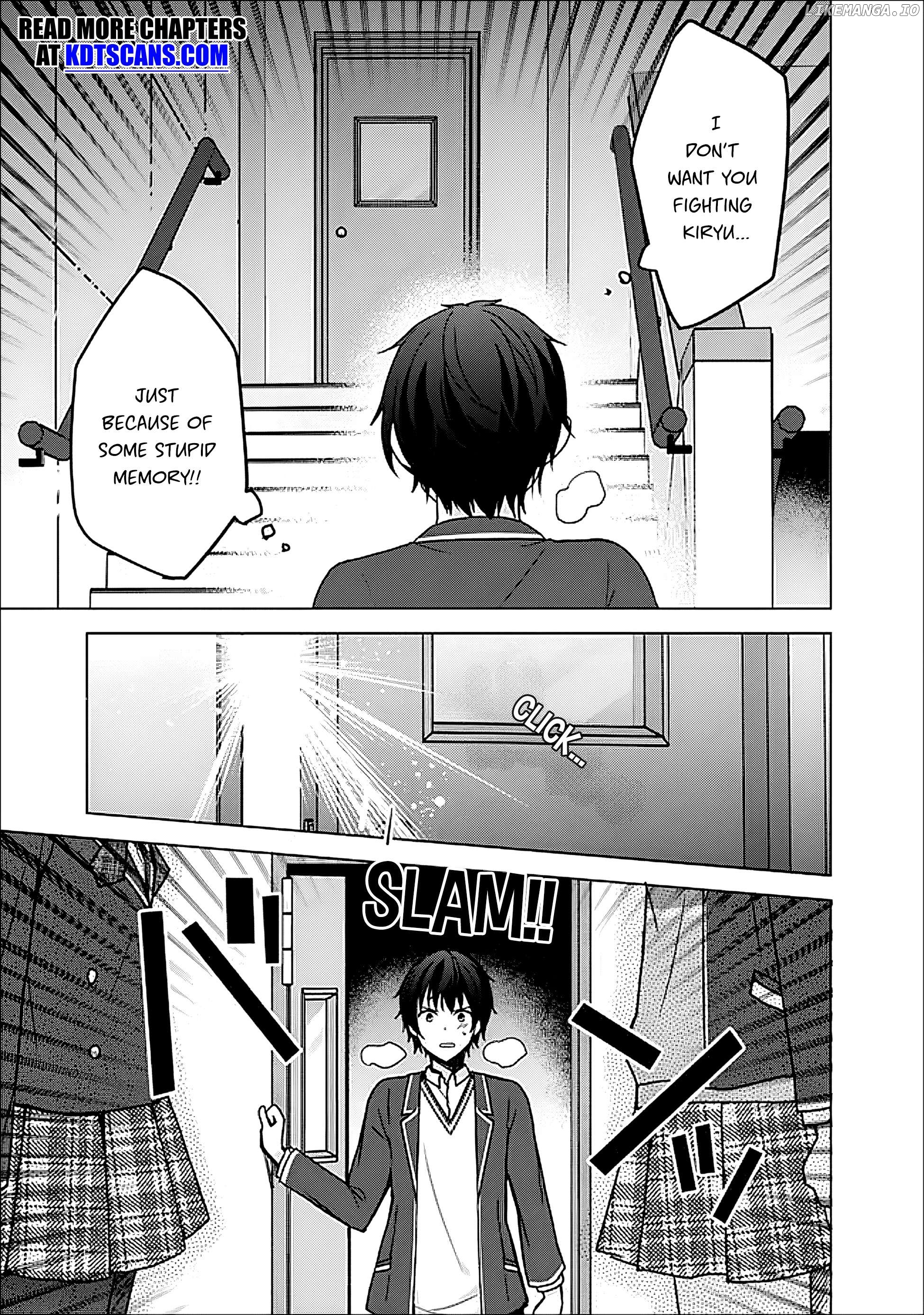 It Turns Out That I Have a Fiancee, but She Is the Famous “Villainess” of the School. What Should I Do? Chapter 5.2 - page 5