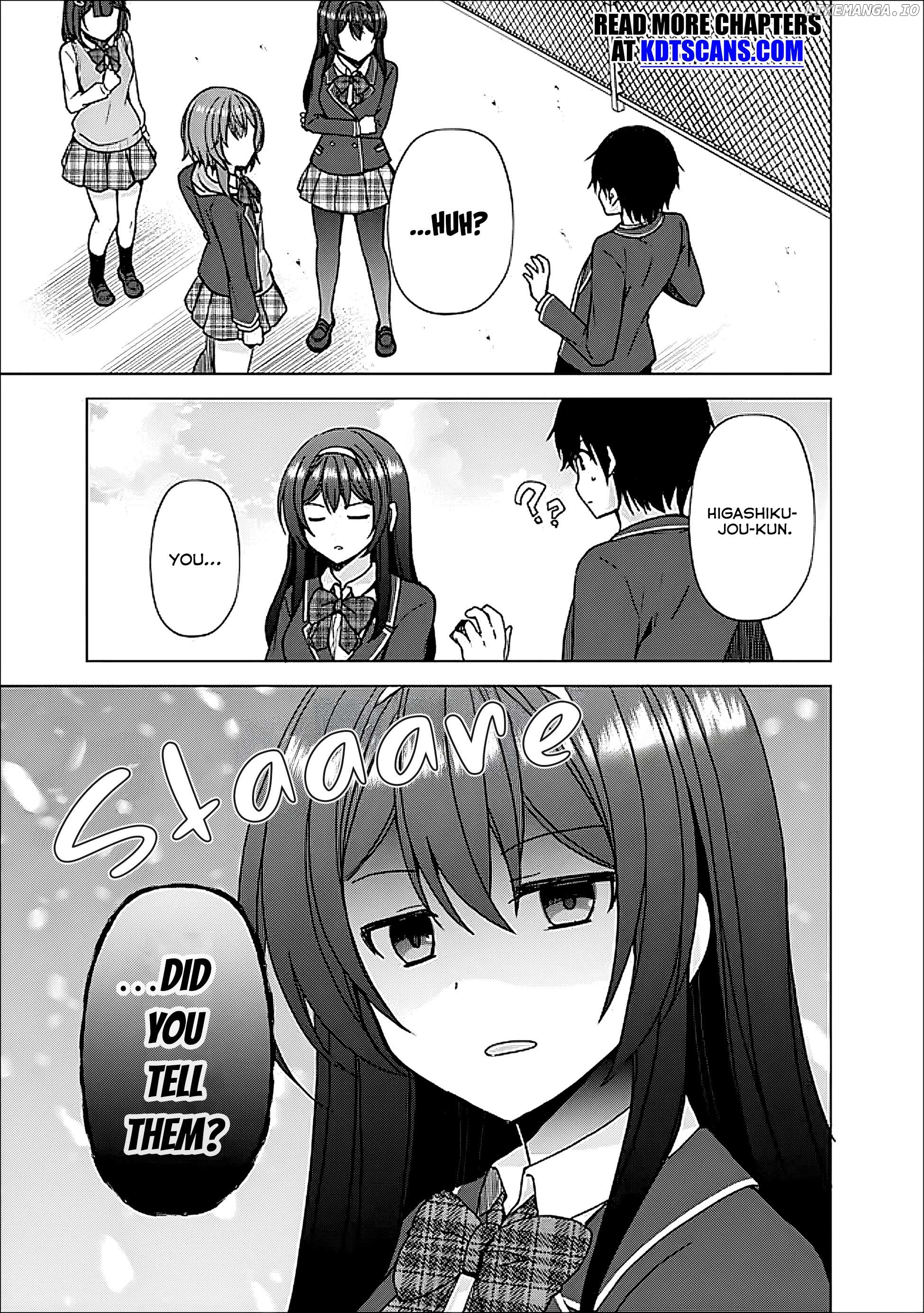It Turns Out That I Have a Fiancee, but She Is the Famous “Villainess” of the School. What Should I Do? Chapter 5.2 - page 8