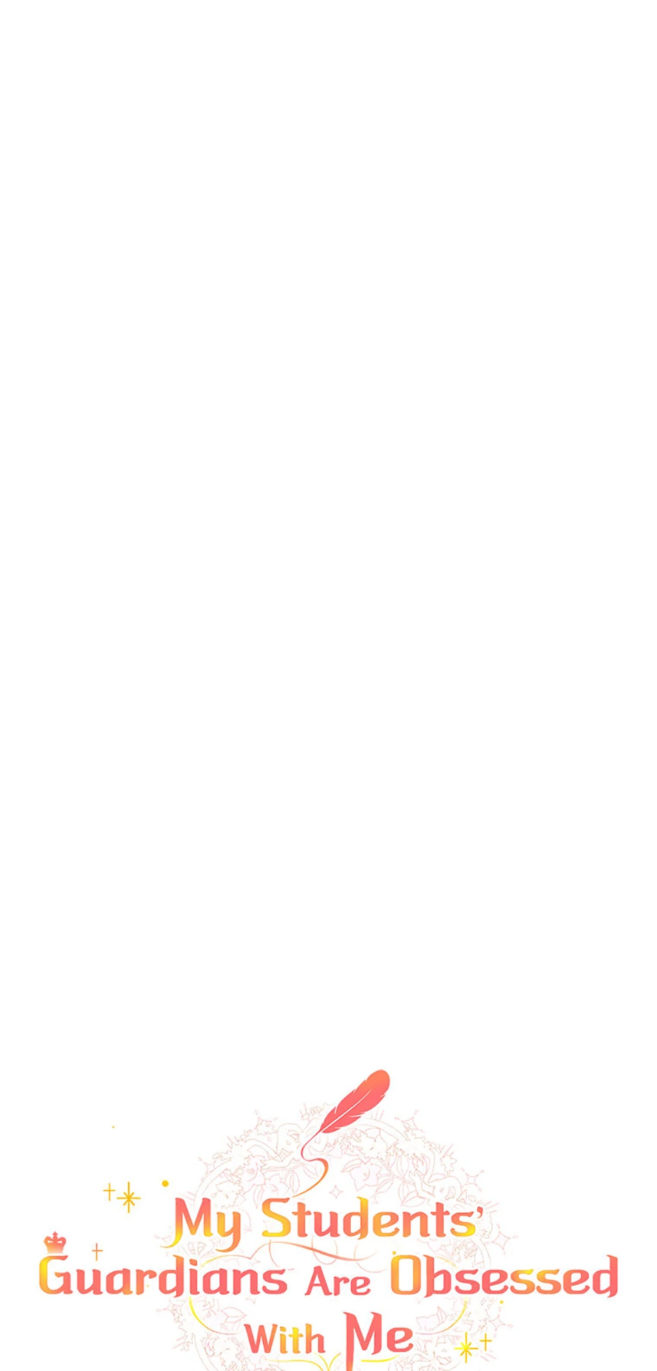 The Student Guardians Are Obsessed With Me Chapter 34 - page 11