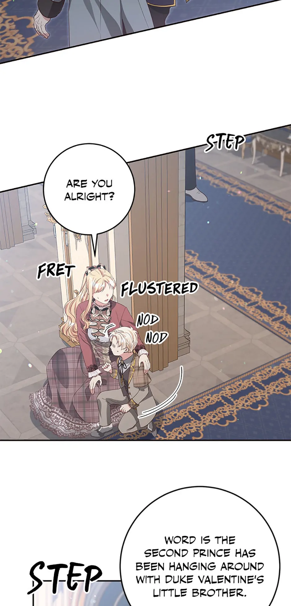 The Student Guardians Are Obsessed With Me Chapter 34 - page 17