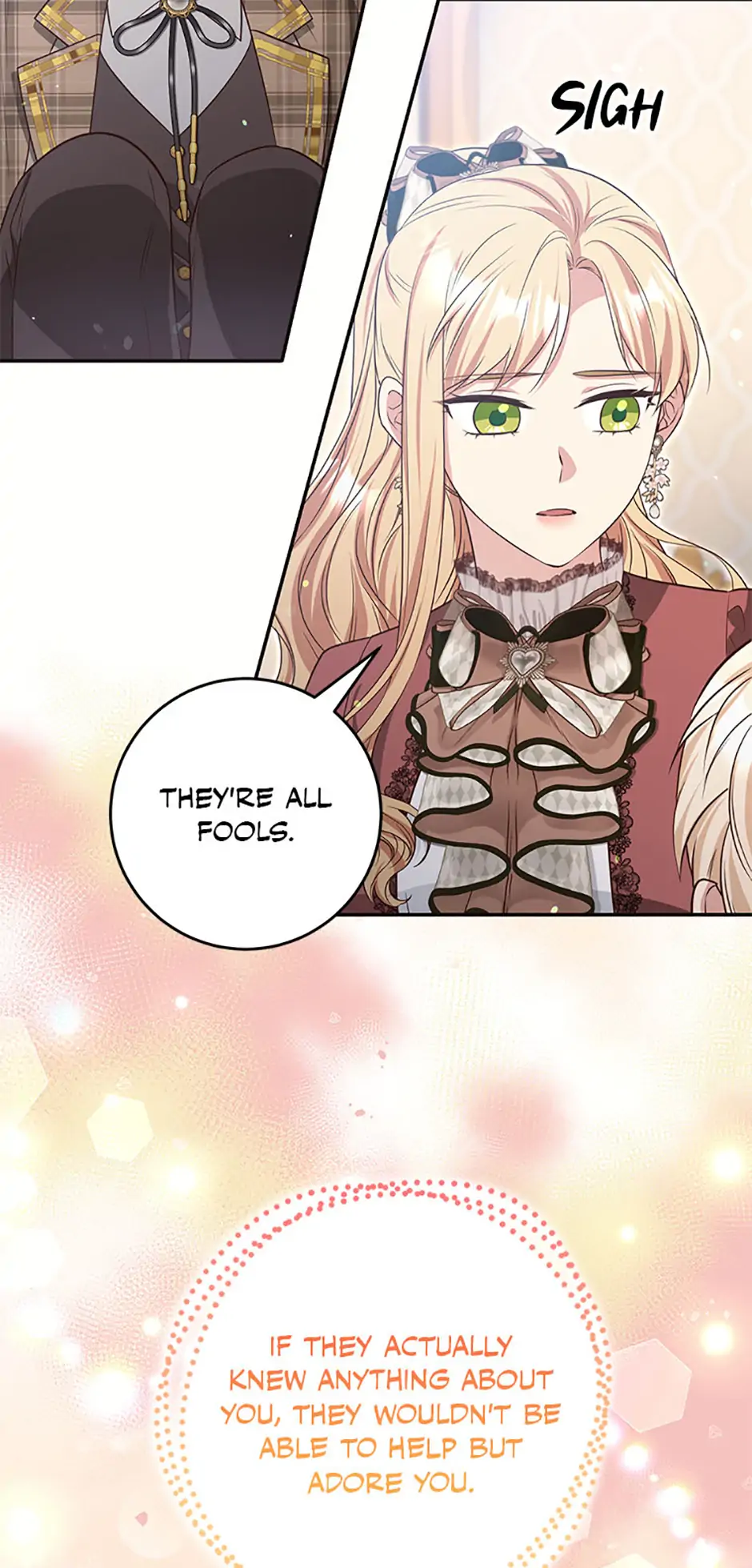 The Student Guardians Are Obsessed With Me Chapter 34 - page 27