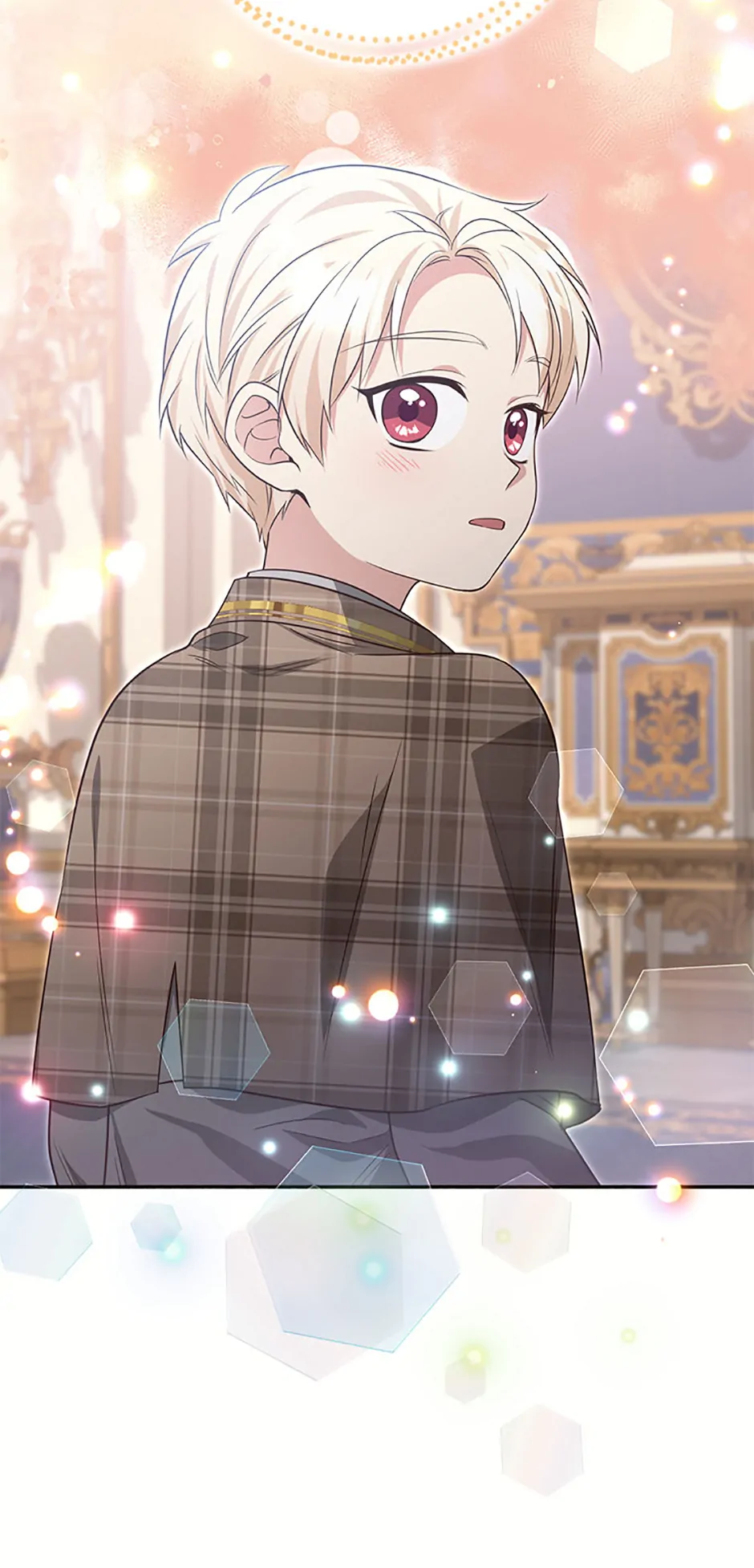 The Student Guardians Are Obsessed With Me Chapter 34 - page 28