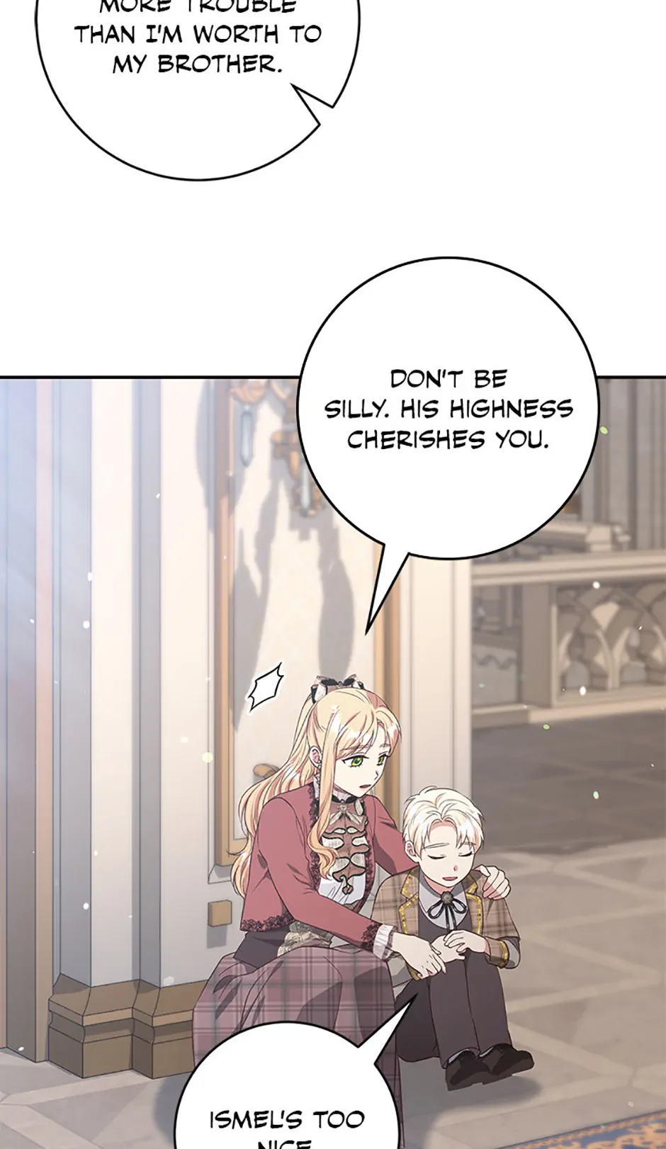 The Student Guardians Are Obsessed With Me Chapter 34 - page 30