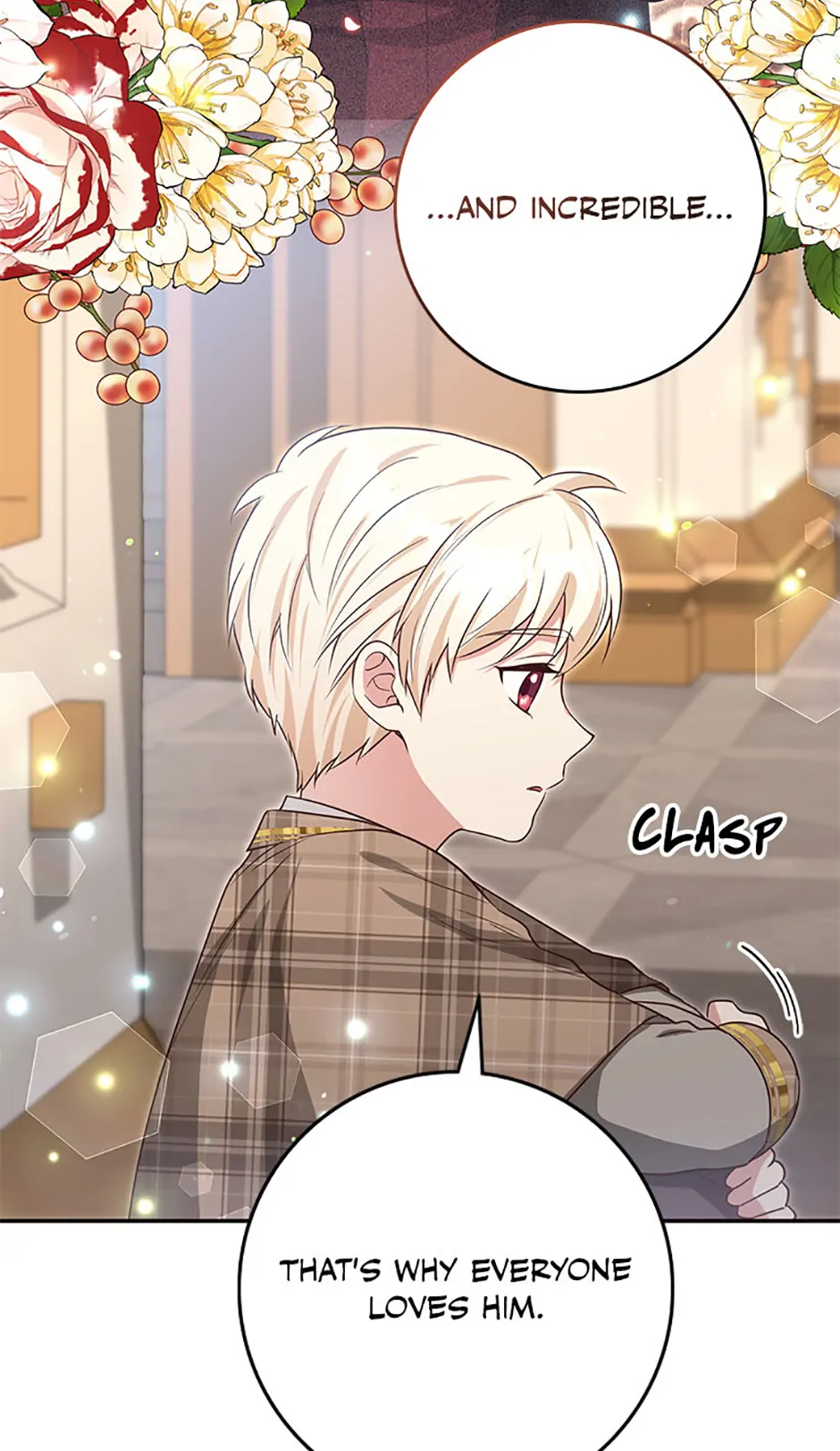 The Student Guardians Are Obsessed With Me Chapter 34 - page 32