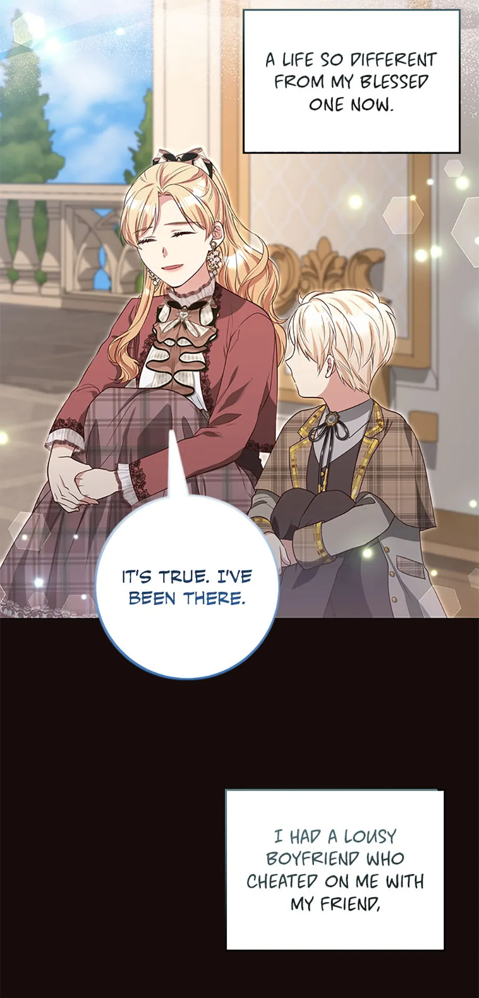 The Student Guardians Are Obsessed With Me Chapter 34 - page 35