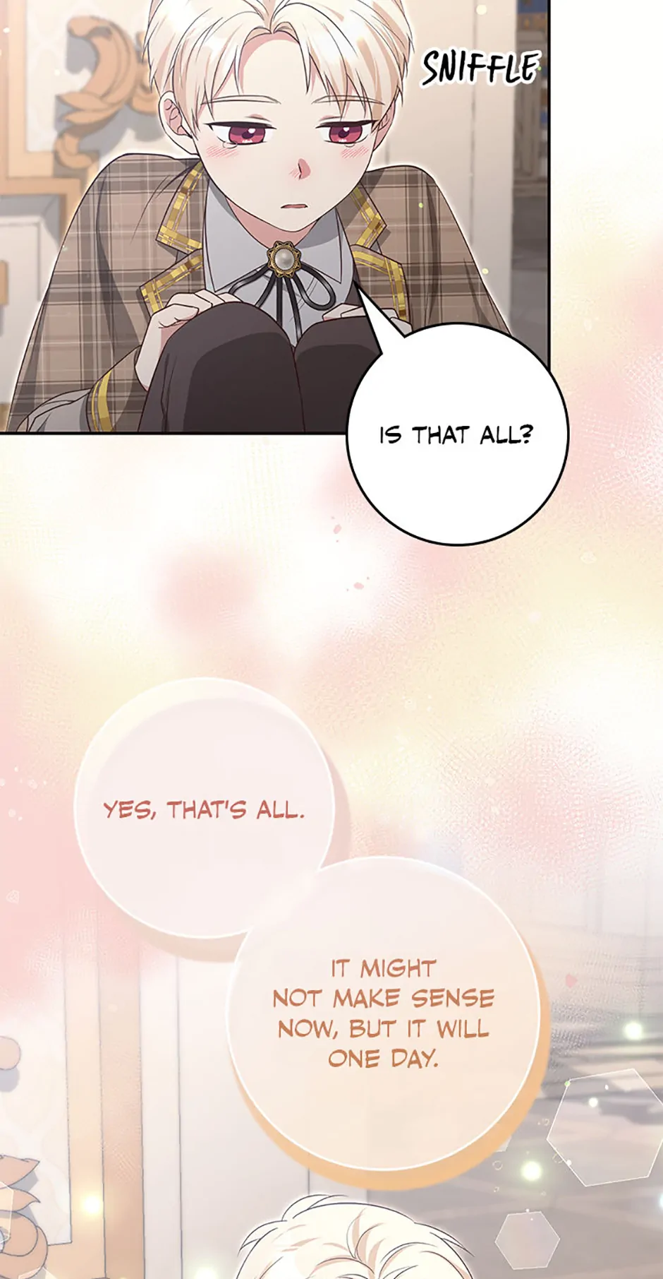 The Student Guardians Are Obsessed With Me Chapter 34 - page 41