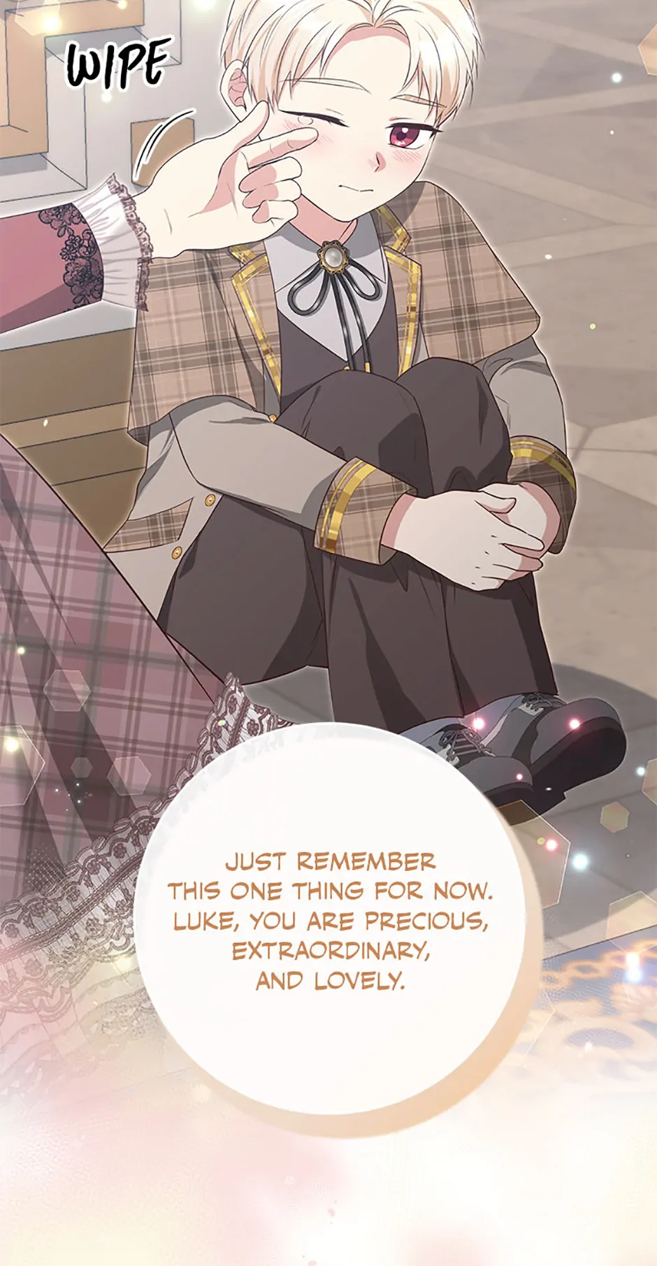 The Student Guardians Are Obsessed With Me Chapter 34 - page 42