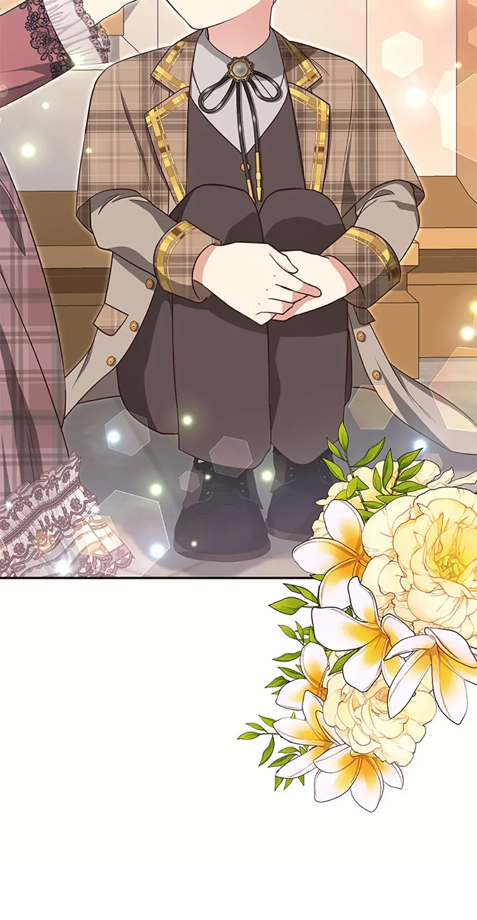 The Student Guardians Are Obsessed With Me Chapter 34 - page 47