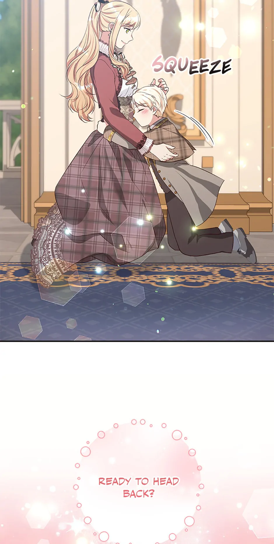 The Student Guardians Are Obsessed With Me Chapter 34 - page 49