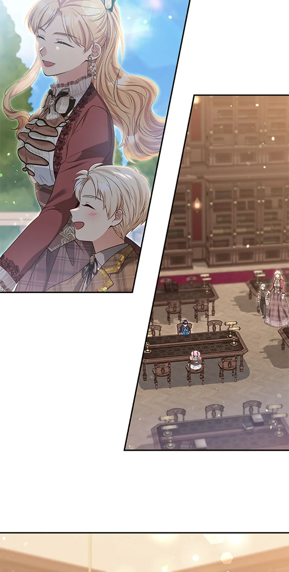 The Student Guardians Are Obsessed With Me Chapter 34 - page 53