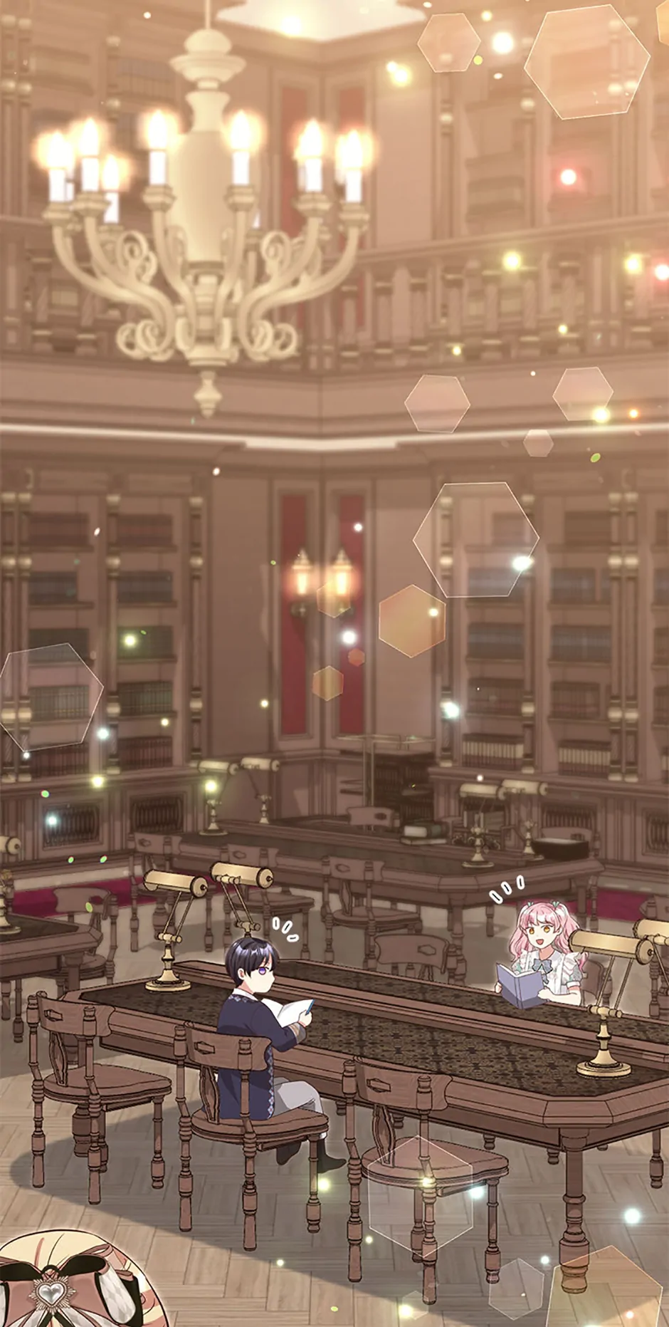 The Student Guardians Are Obsessed With Me Chapter 34 - page 54