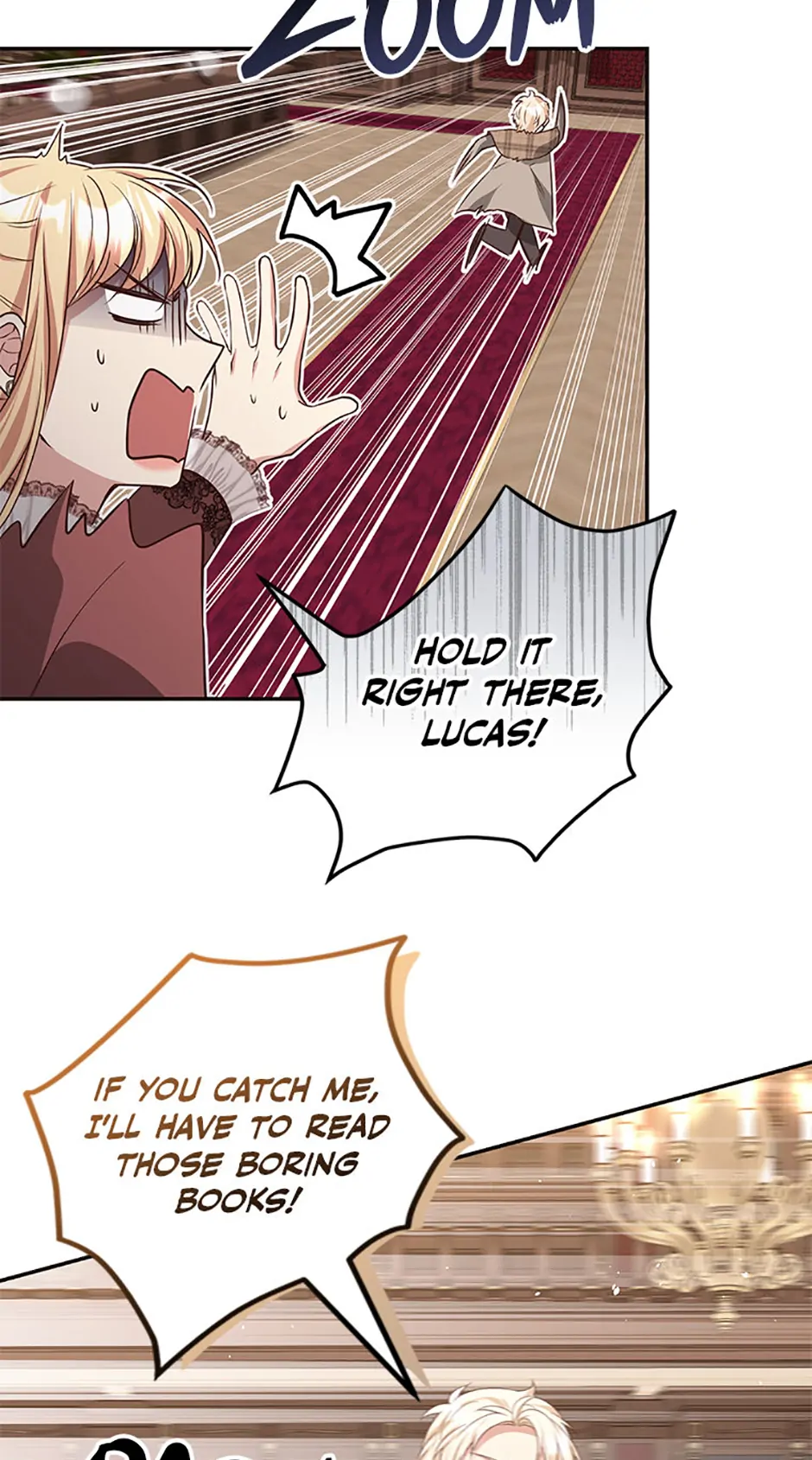 The Student Guardians Are Obsessed With Me Chapter 34 - page 8