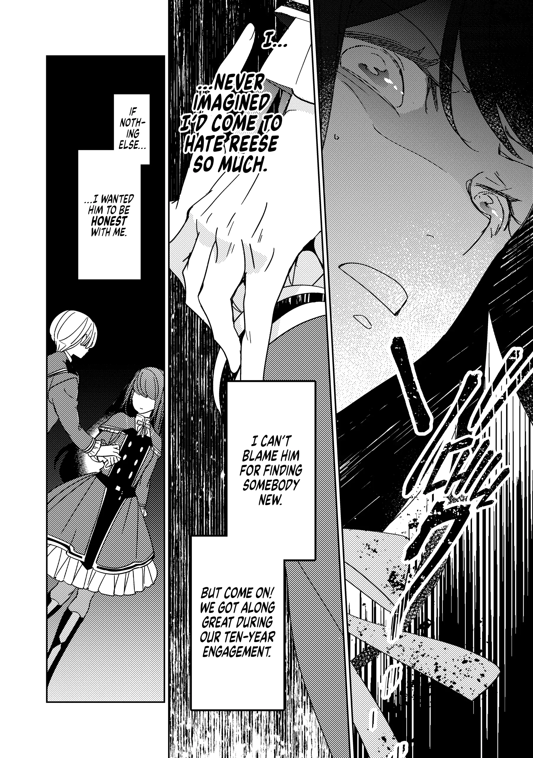 A Royal Rebound: Forget My Ex-Fiancé, I'm Being Pampered by the Prince! [Official] Chapter 10 - page 2