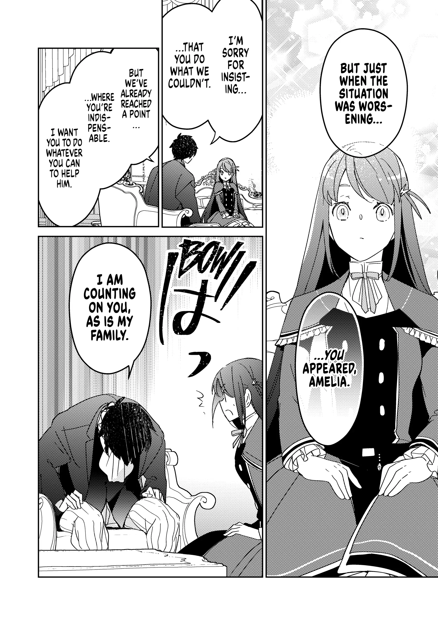 A Royal Rebound: Forget My Ex-Fiancé, I'm Being Pampered by the Prince! [Official] Chapter 10 - page 20