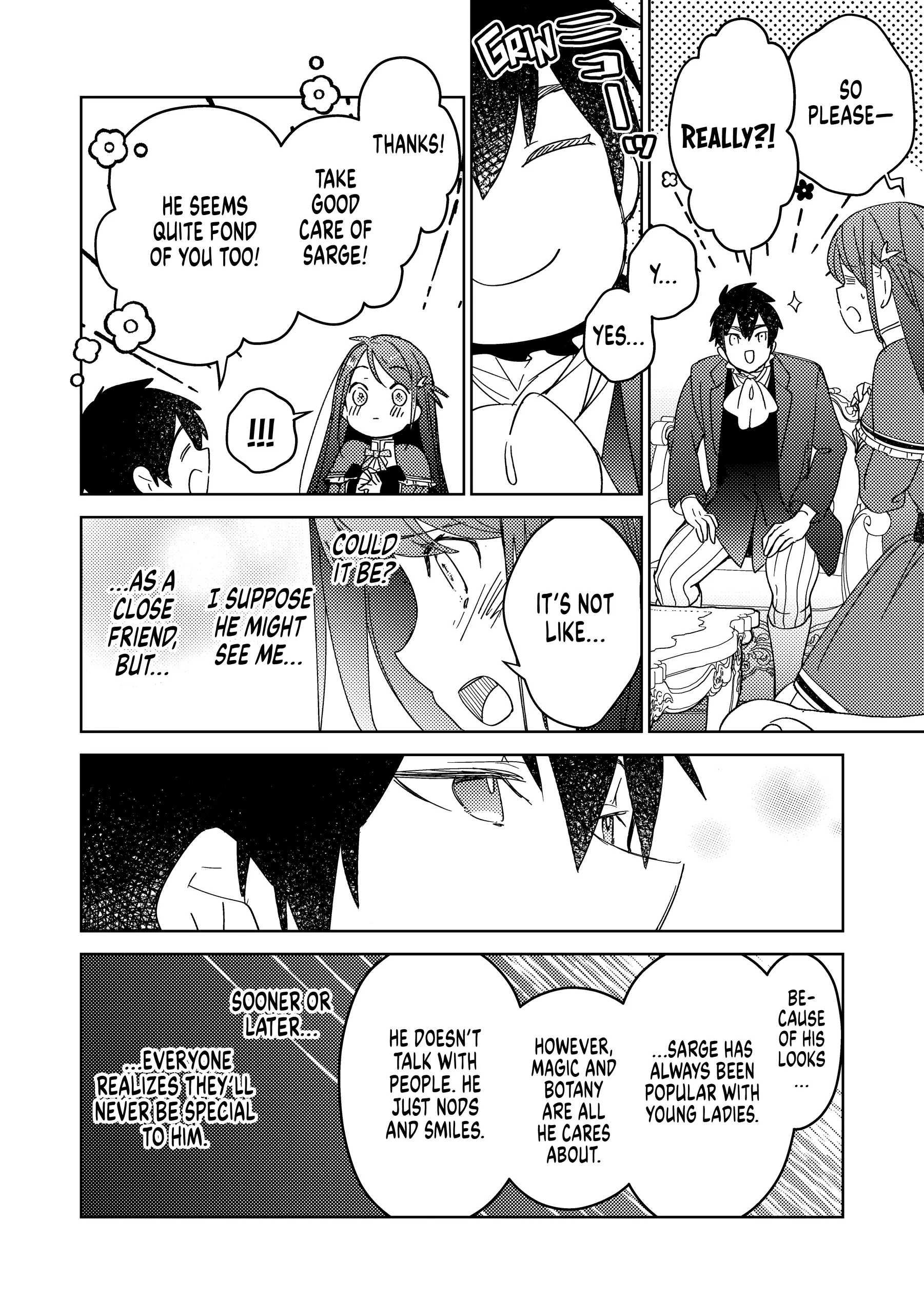 A Royal Rebound: Forget My Ex-Fiancé, I'm Being Pampered by the Prince! [Official] Chapter 10 - page 22