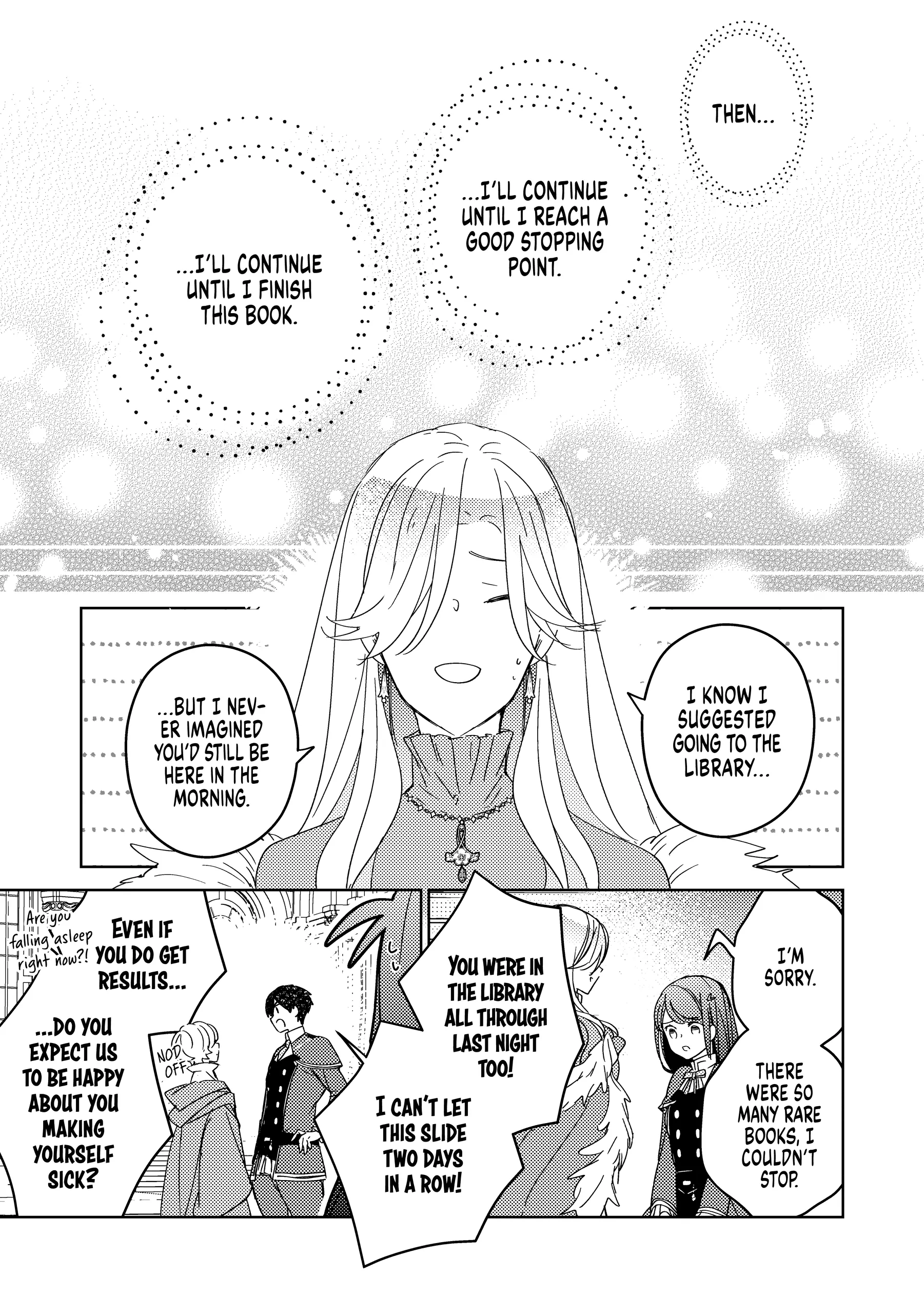 A Royal Rebound: Forget My Ex-Fiancé, I'm Being Pampered by the Prince! [Official] Chapter 11 - page 3