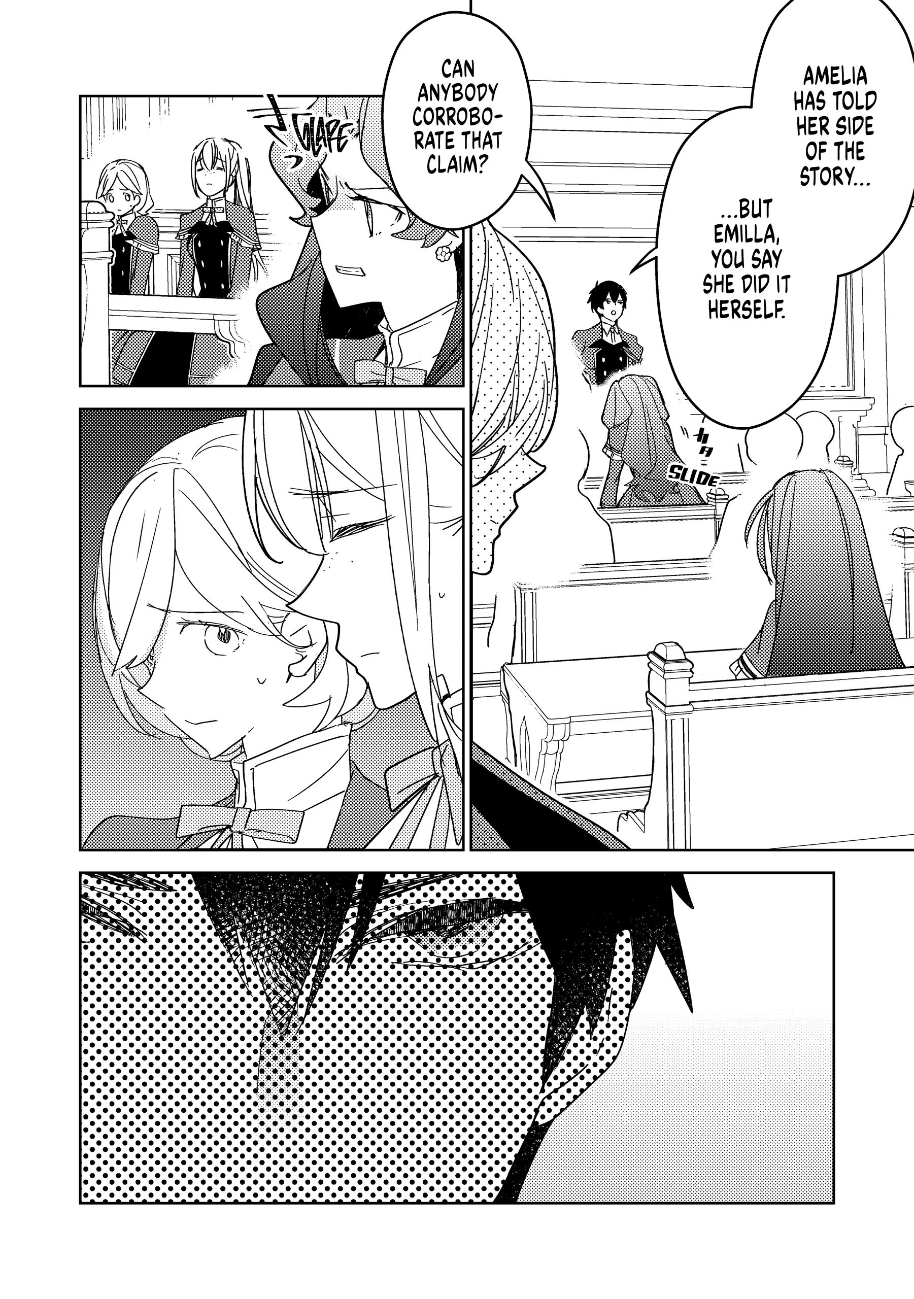 A Royal Rebound: Forget My Ex-Fiancé, I'm Being Pampered by the Prince! [Official] Chapter 6 - page 11