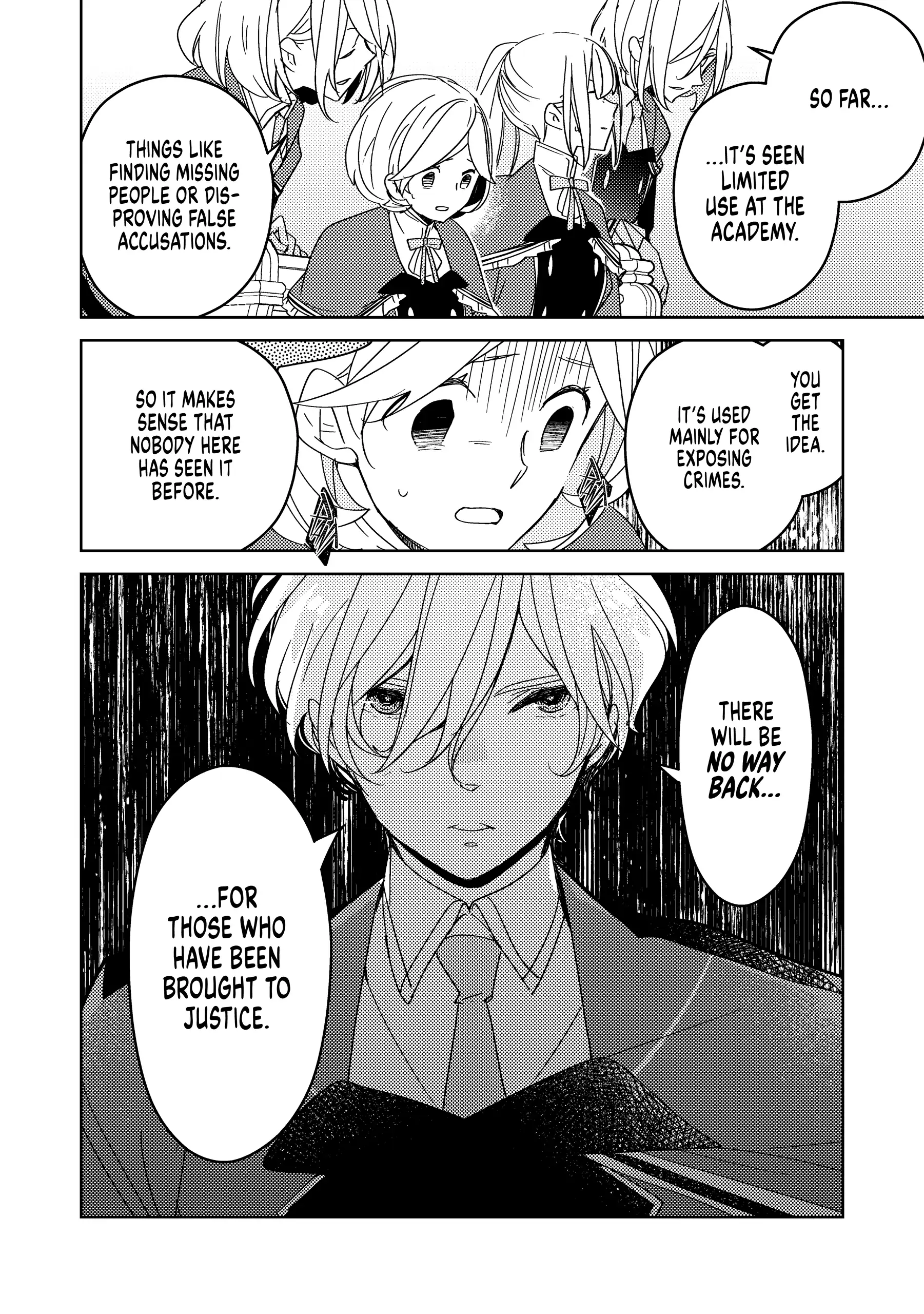 A Royal Rebound: Forget My Ex-Fiancé, I'm Being Pampered by the Prince! [Official] Chapter 6 - page 15