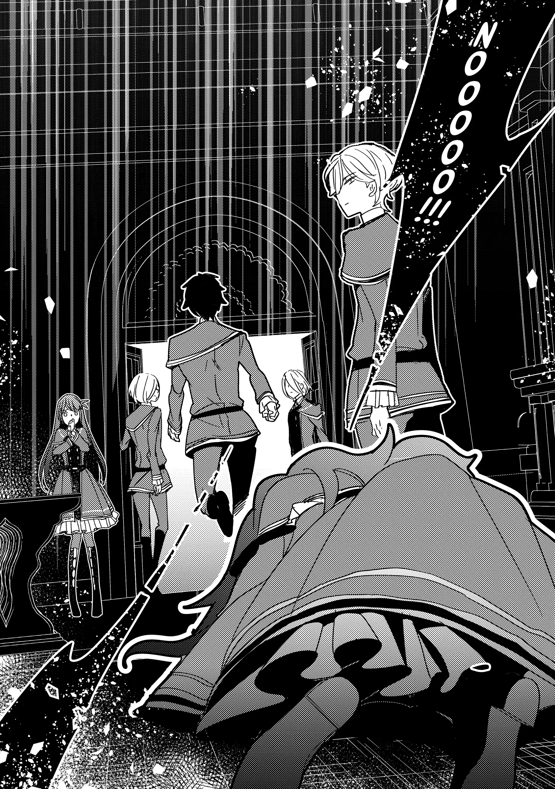 A Royal Rebound: Forget My Ex-Fiancé, I'm Being Pampered by the Prince! [Official] Chapter 6 - page 37