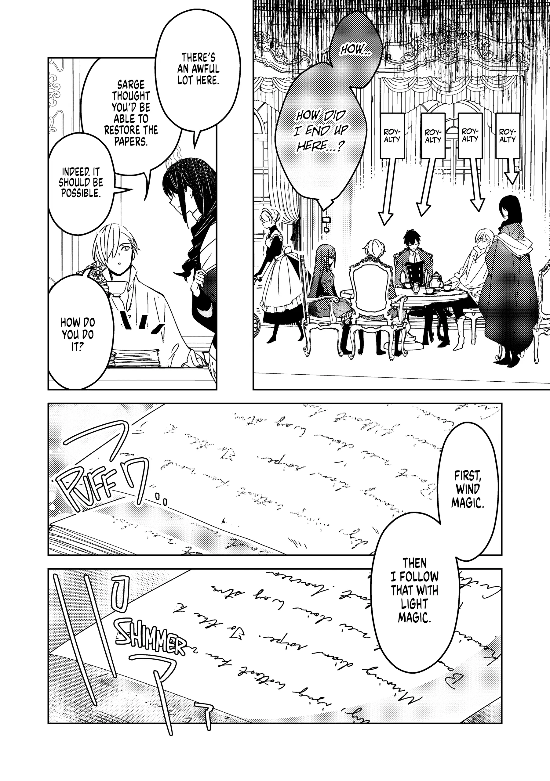A Royal Rebound: Forget My Ex-Fiancé, I'm Being Pampered by the Prince! [Official] Chapter 7 - page 26