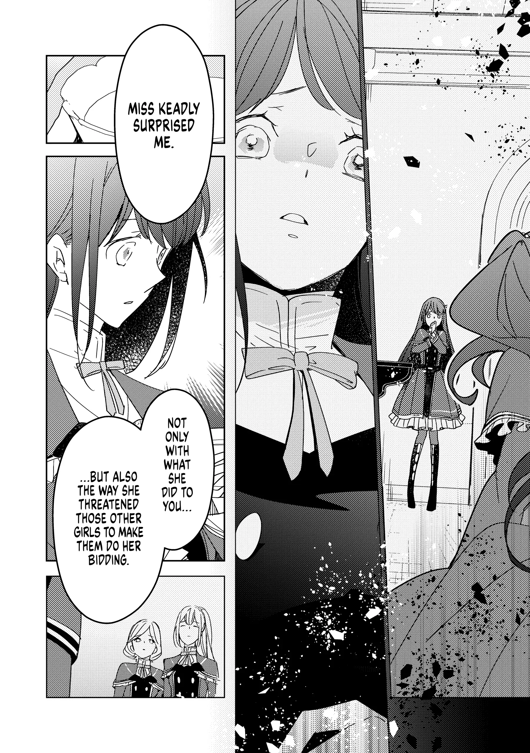 A Royal Rebound: Forget My Ex-Fiancé, I'm Being Pampered by the Prince! [Official] Chapter 8 - page 16
